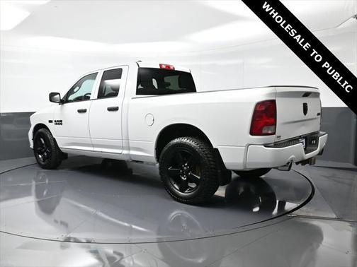 2018 RAM 1500 Express