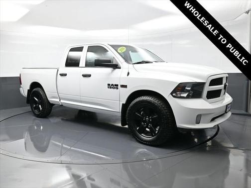 2018 RAM 1500 Express