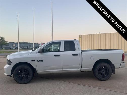 2018 RAM 1500 Express