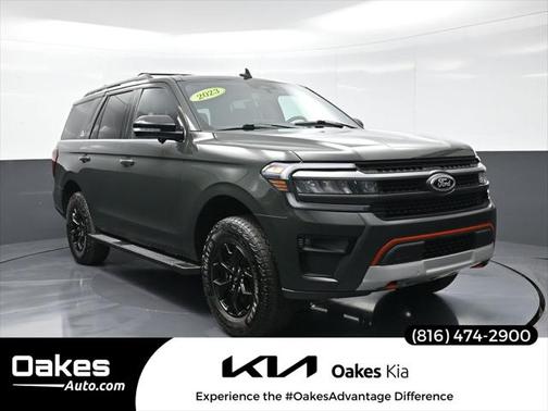 2023 Ford Expedition Timberline
