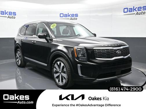 2021 Kia Telluride S