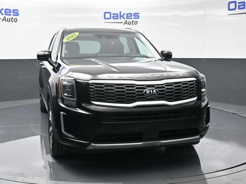 2021 Kia Telluride S