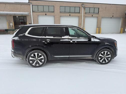 2021 Kia Telluride S