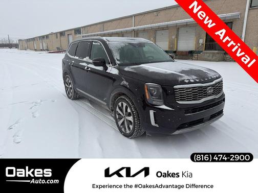 2021 Kia Telluride S