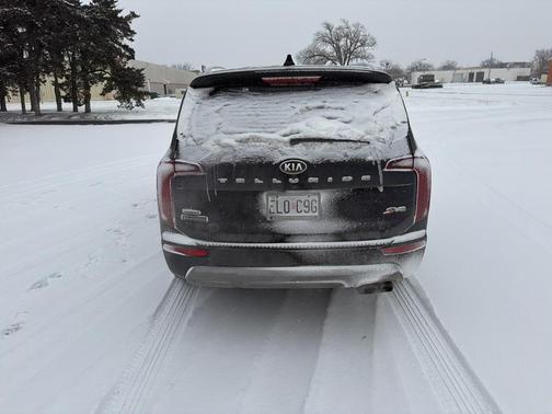 2021 Kia Telluride S