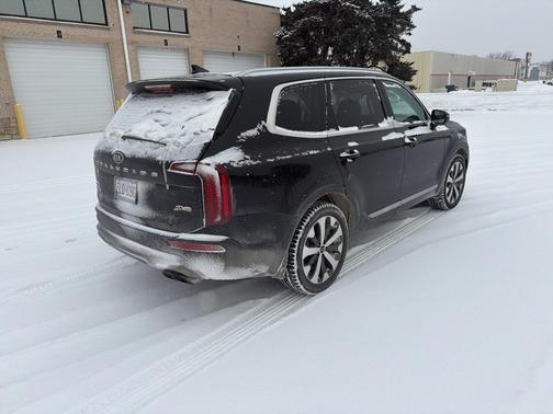 2021 Kia Telluride S