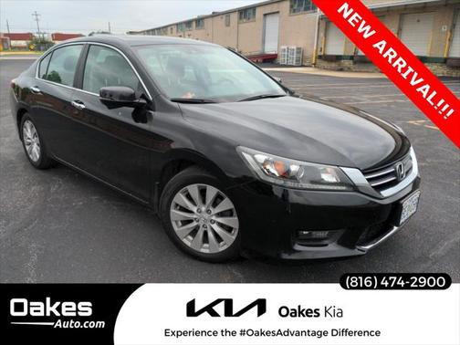 2014 Honda Accord EX-L