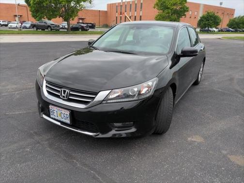 2014 Honda Accord EX-L