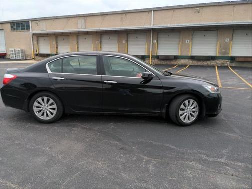 2014 Honda Accord EX-L