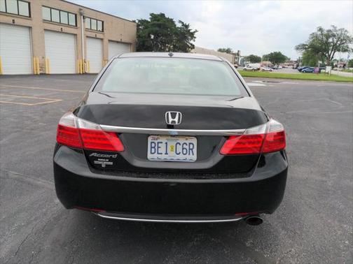 2014 Honda Accord EX-L