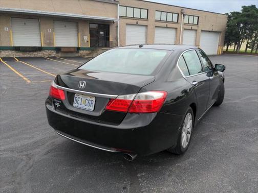 2014 Honda Accord EX-L