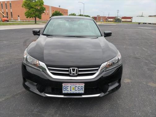2014 Honda Accord EX-L