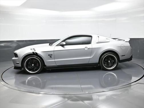 2012 Ford Mustang GT Premium