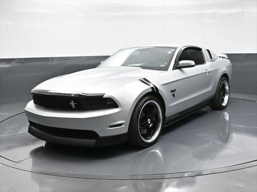 2012 Ford Mustang GT Premium