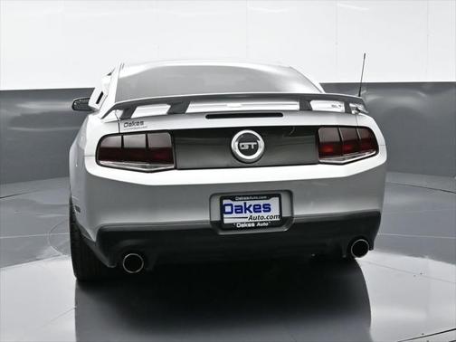 2012 Ford Mustang GT Premium