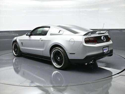 2012 Ford Mustang GT Premium
