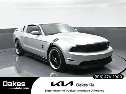2012 Ford Mustang GT Premium