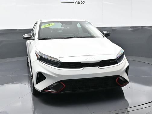 2022 Kia Forte GT
