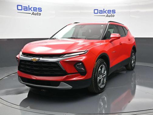 2024 Chevrolet Blazer 3LT