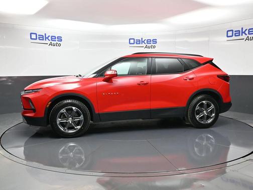 2024 Chevrolet Blazer 3LT