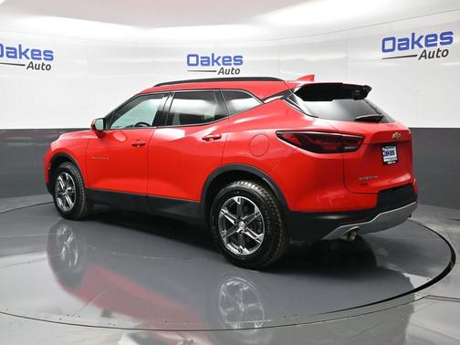 2024 Chevrolet Blazer 3LT