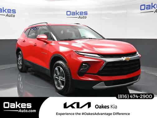 2024 Chevrolet Blazer 3LT
