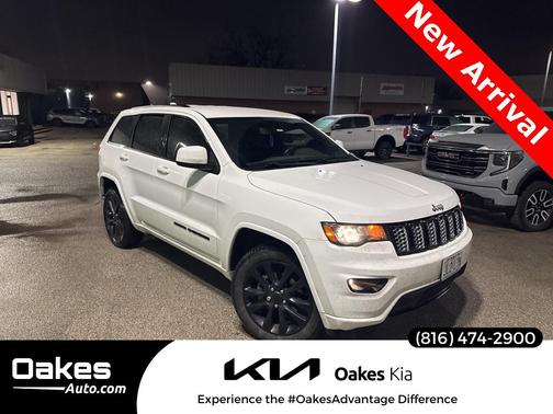 2018 Jeep Grand Cherokee Altitude