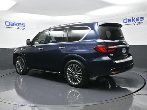 2018 INFINITI QX80 Base