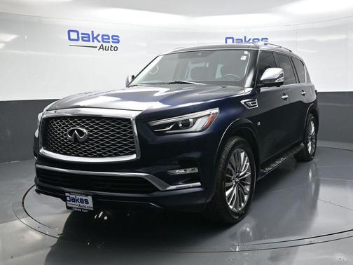 2018 INFINITI QX80 Base