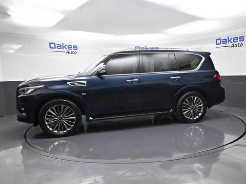 2018 INFINITI QX80 Base