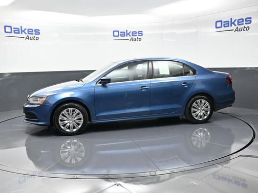 2017 Volkswagen Jetta 1.4T S