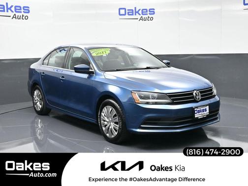 2017 Volkswagen Jetta 1.4T S