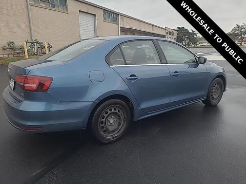 2017 Volkswagen Jetta 1.4T S