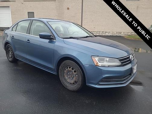 2017 Volkswagen Jetta 1.4T S