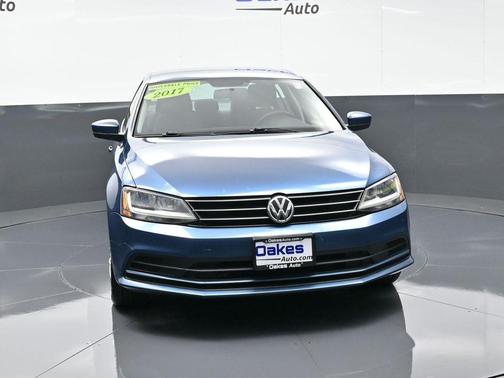 2017 Volkswagen Jetta 1.4T S
