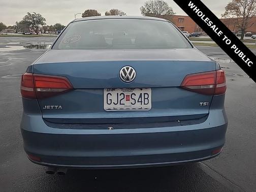 2017 Volkswagen Jetta 1.4T S