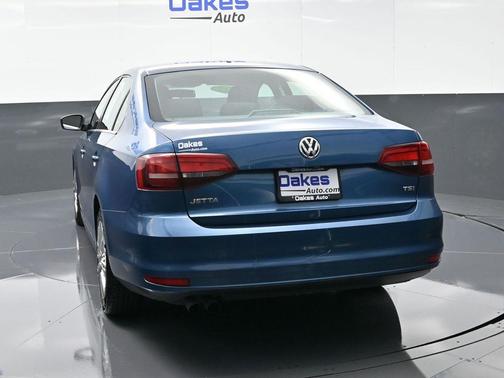 2017 Volkswagen Jetta 1.4T S