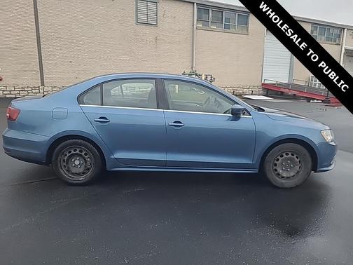 2017 Volkswagen Jetta 1.4T S