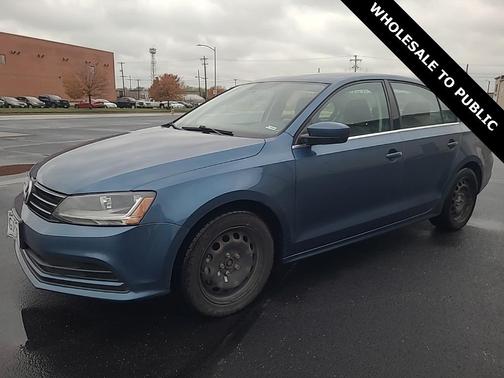 2017 Volkswagen Jetta 1.4T S