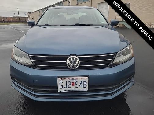 2017 Volkswagen Jetta 1.4T S