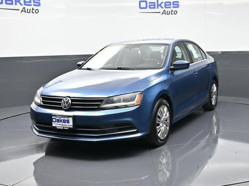 2017 Volkswagen Jetta 1.4T S