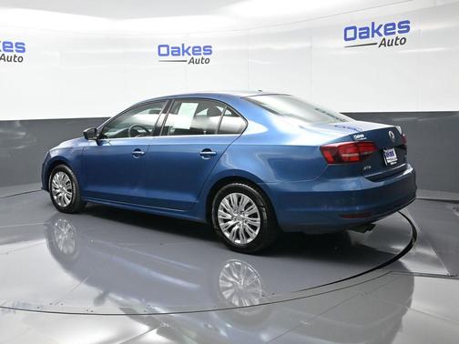 2017 Volkswagen Jetta 1.4T S