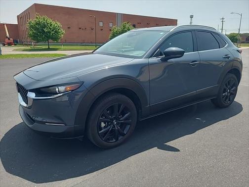 2024 Mazda CX-30 2.5 S Carbon Edition