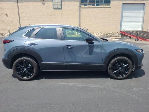 2024 Mazda CX-30 2.5 S Carbon Edition