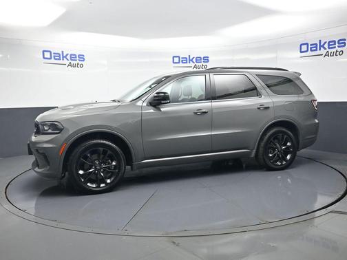 Destroyer Gray Clearcoat 2023 Dodge Durango GT Premium AWD
