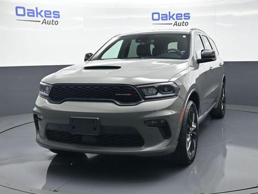 Destroyer Gray Clearcoat 2023 Dodge Durango GT Premium AWD