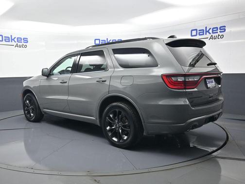 Destroyer Gray Clearcoat 2023 Dodge Durango GT Premium AWD