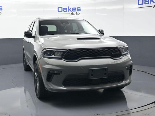 Destroyer Gray Clearcoat 2023 Dodge Durango GT Premium AWD