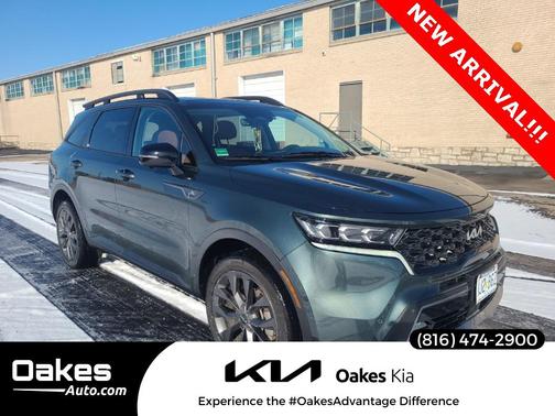 2022 Kia Sorento SX