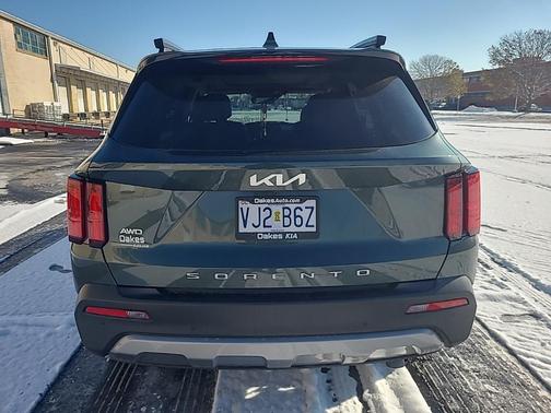 2022 Kia Sorento SX